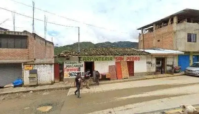 Botica Senor De Los Milagros Cerca De Mi - Panao