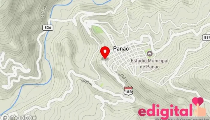 mapa de Botica 