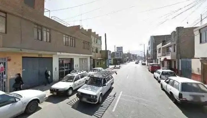 Botica Senor De Los Milagros Zonadeg - Tacna