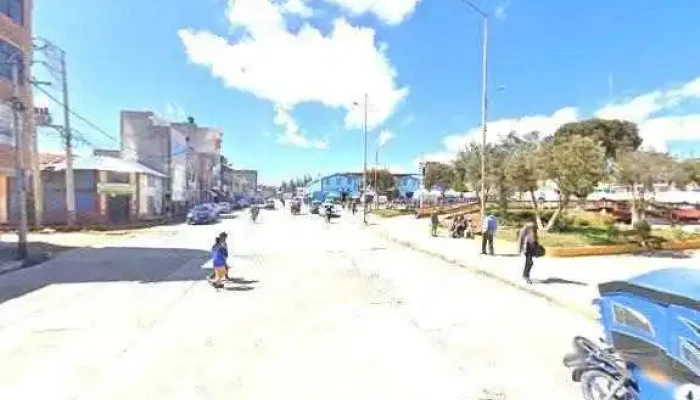 Botica Senor De Muruhuay Donde - Junín
