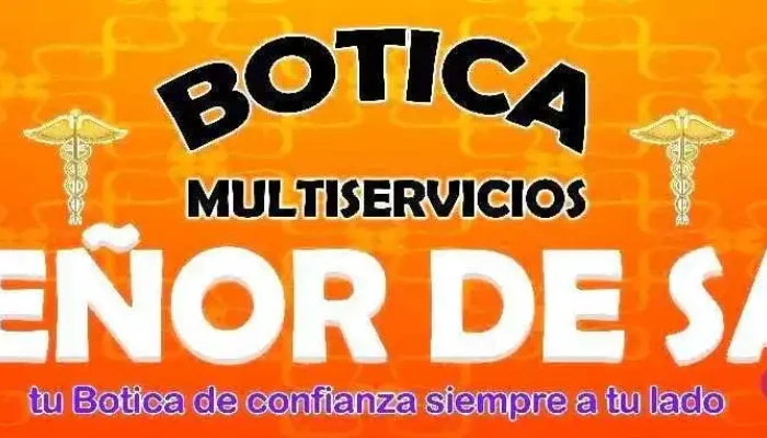 Botica Senor De Sani Del Propietario - Vizcochoni