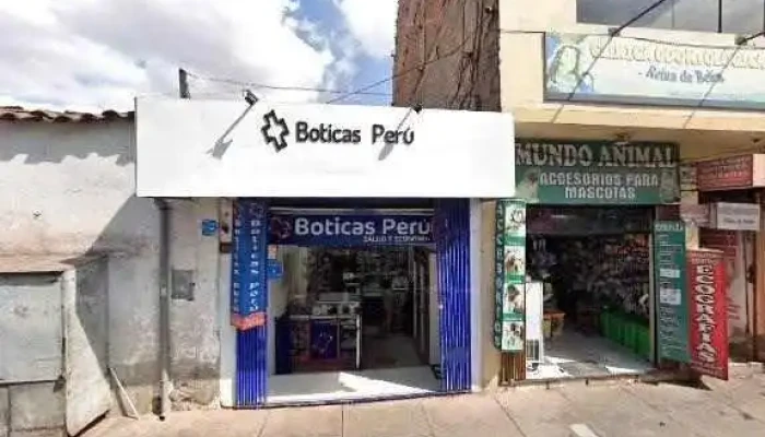 Botica Senor Del Cabildo Fotos - Cusco