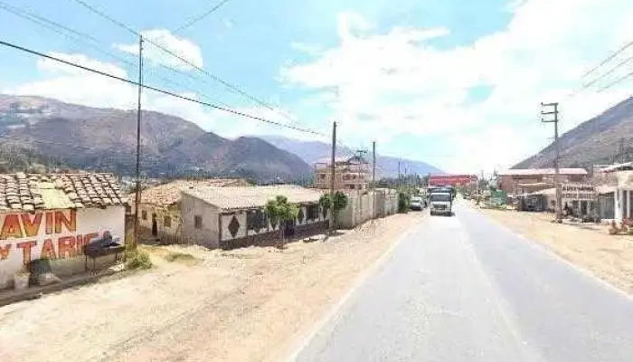 Botica Shaddaifarma -  Direcciondeg - Shimpi Tarica, Carretera Central Huaraz, Caraz S/n