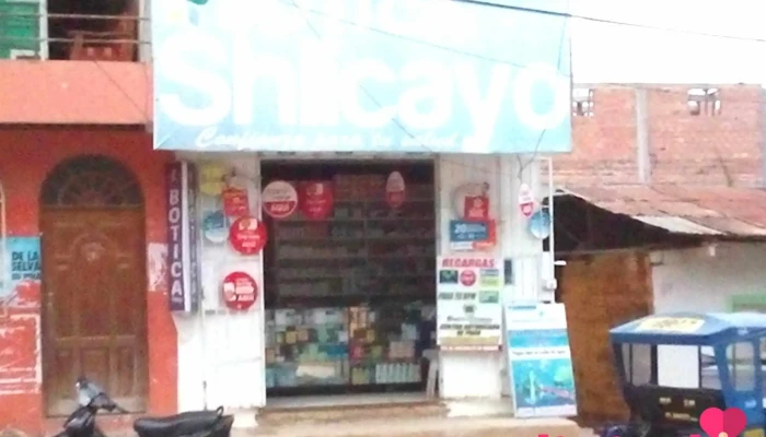 Botica Shilcayo -  Abierto Ahora - Junín