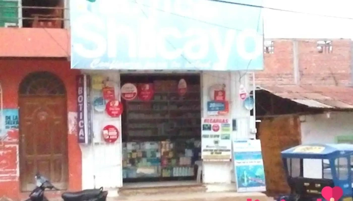Botica Shilcayo - Junín