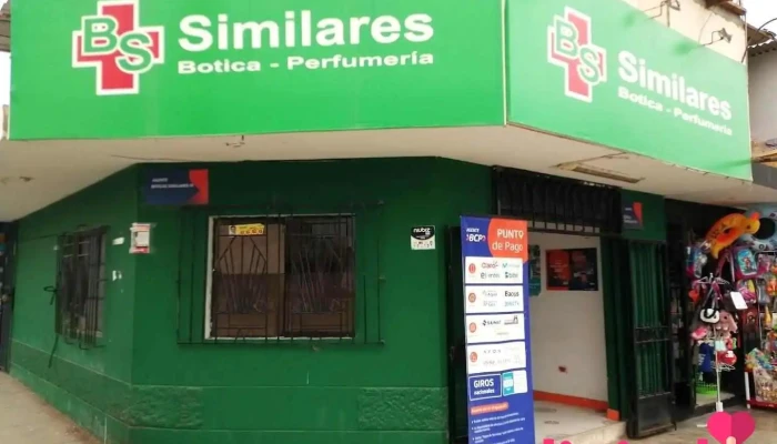 Botica Similares - Ica