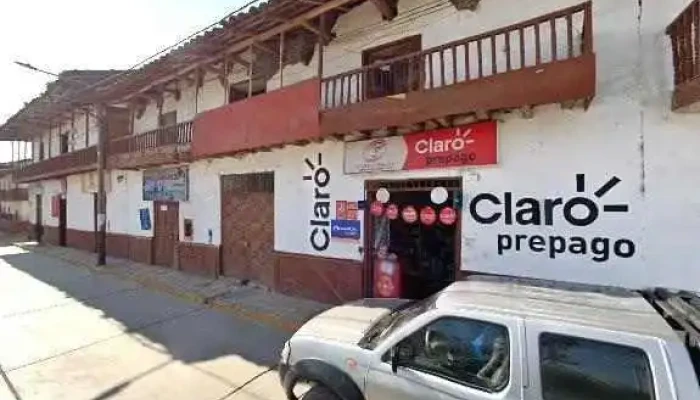 Botica Sofipharma -  Sitio Web - Santa Cruz