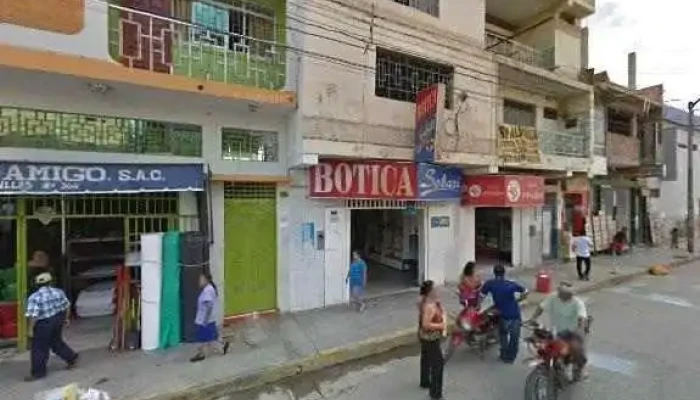Botica Solari -  Zona - Jaén