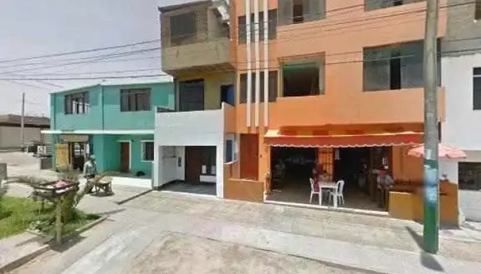 Botica Solidaria -  Puntaje - San Bartolo