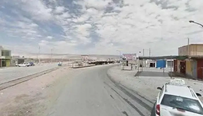 Botica Solidaridad -  Ubicaciondeg - Tacna