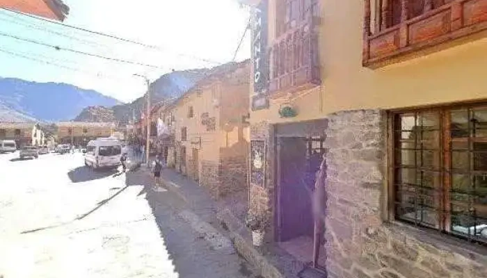Botica Sr Choquekilla Videos - Ollantaytambo