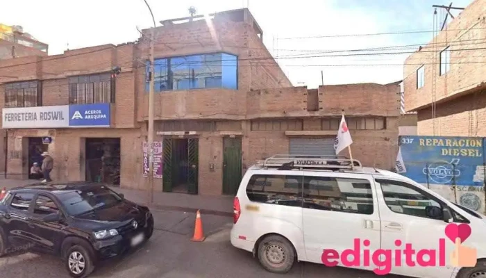 Botica Sr Farma - Juliaca