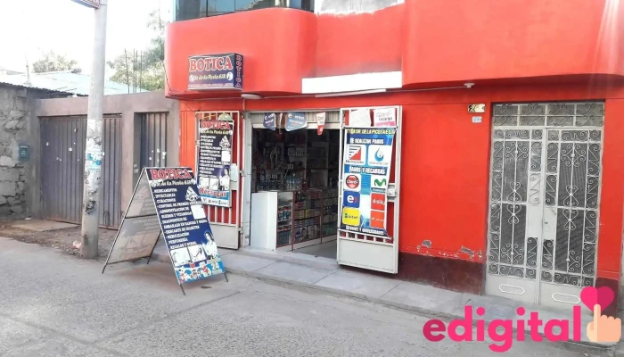 Botica Srde La Picota Er Horario - Ayacucho