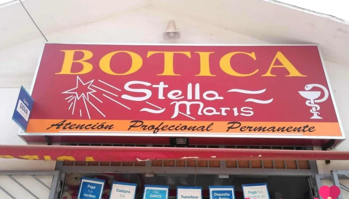 Botica Stella Maris -  Descuentos - Pucallpa