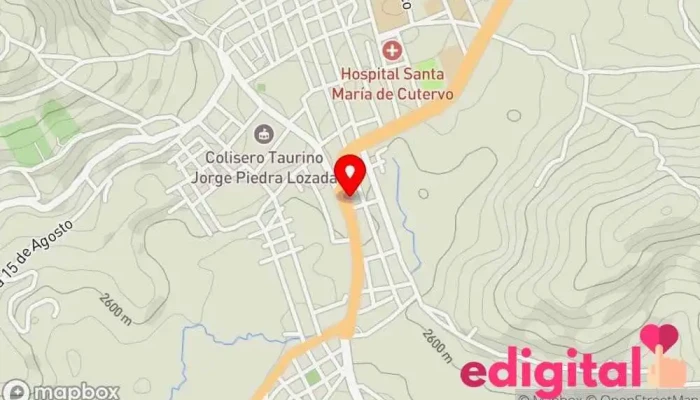 mapa de Botica 