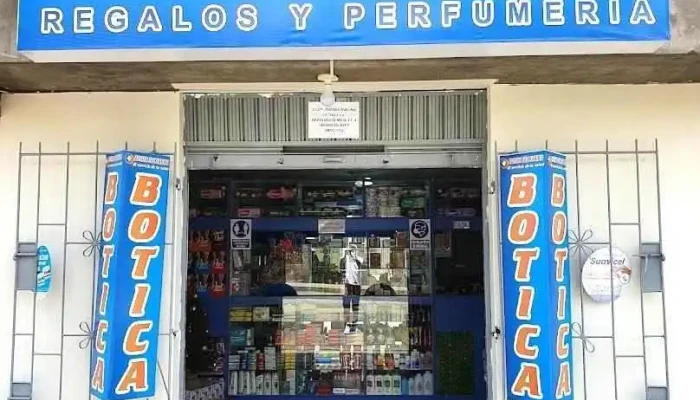 Botica T&c Farma - Jacobo Hunter