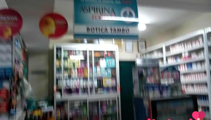 Botica Tambo - Lima