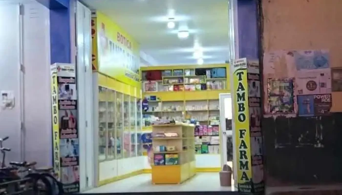 Botica TamboFarma - Junín