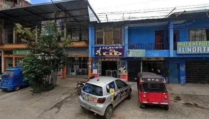 Botica Tingo Maria -  Zona - Tingo María