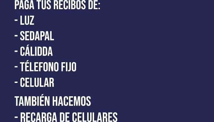 Botica Toledo -  Del Propietario - Lima