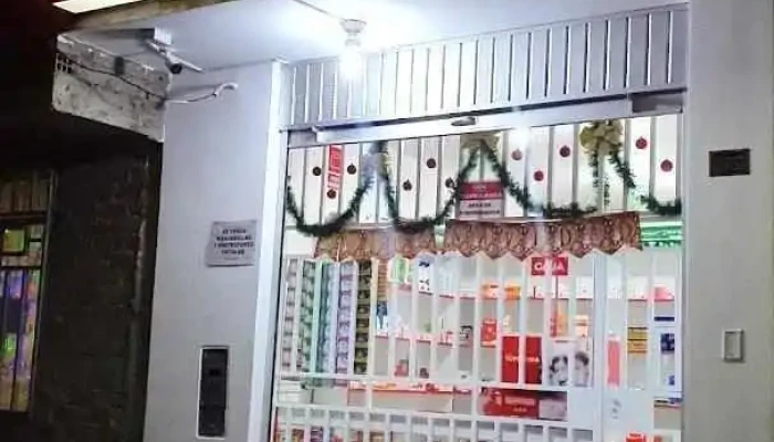 Botica TopFarma - Trujillo
