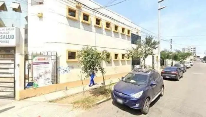 Botica Topfarma Ubicaciondeg - Trujillo