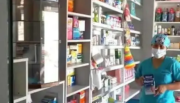 Botica-topico 24h Venta de regalos y perfumes - Amarilis
