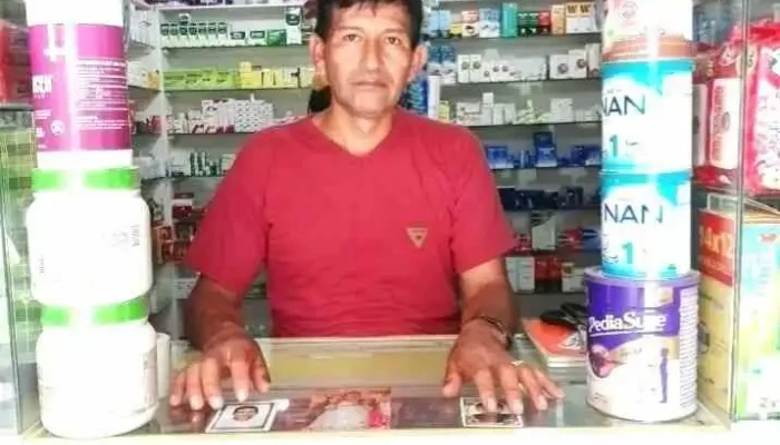 Botica Tovar - Tocache