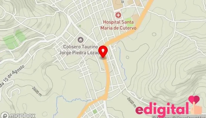 mapa de Botica 