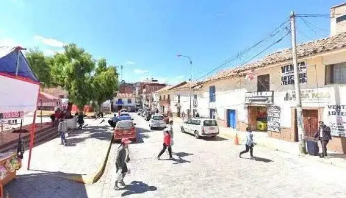 Botica Tu Farma -  Direcciondeg - Cusco
