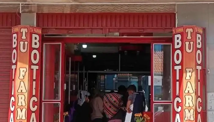 Botica Tu Farma - Sicuani