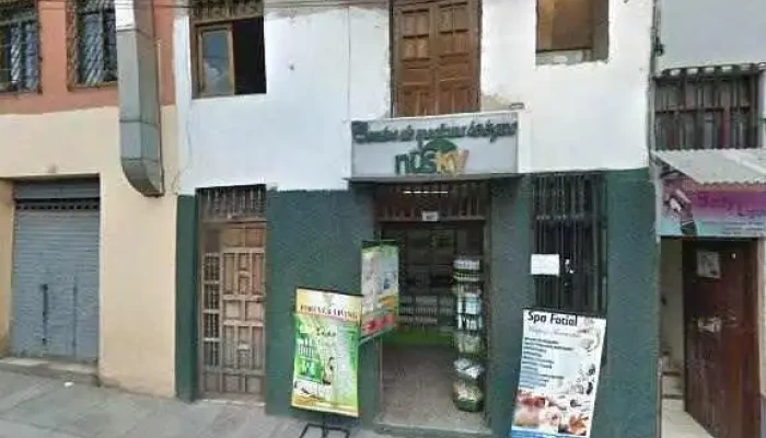 Botica Tufarma -  Direccion - Cajamarca