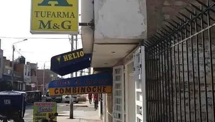 Botica Tufarma M&g - Chimbote