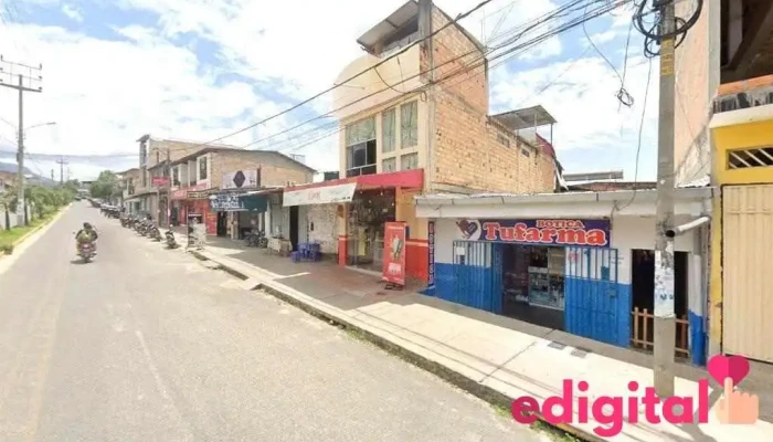 Botica Tufarma - Tarapoto
