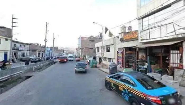 Botica -  Ubicacion - Ayacucho