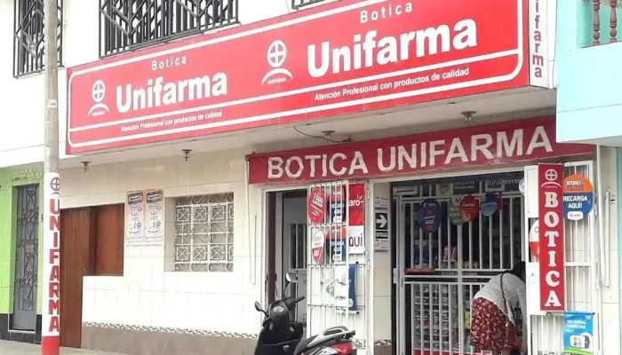 Botica Unifarma - Laredo