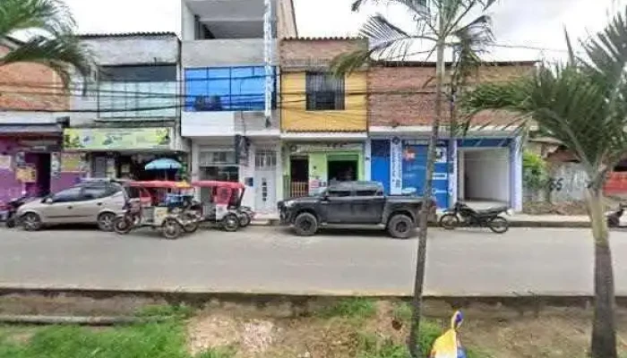Botica Univers -  Direccion - Tarapoto