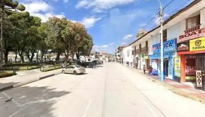 Botica Universal -  Dondedeg - Concepción