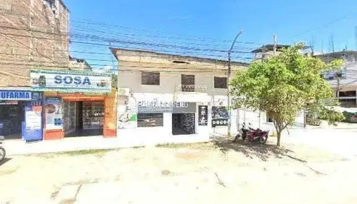Botica Utcufarma -  Direcciondeg - Bagua Grande