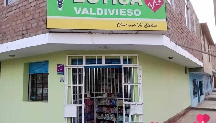 Botica valdivieso - Laredo