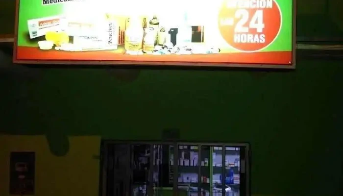 Botica Vecam - Sihuas