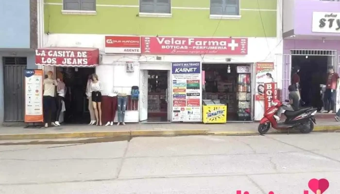 Botica Velarfarma -  Promocion - Huanta
