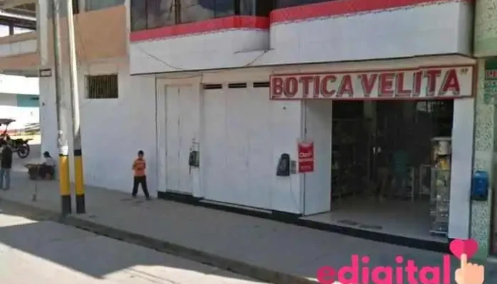 Botica Velita -  Como Llegar - Mazamari