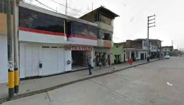 Botica Velita -  Como Llegardeg - Mazamari