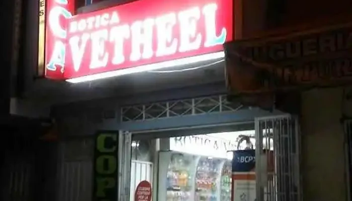 Botica Vetheel - Amarilis