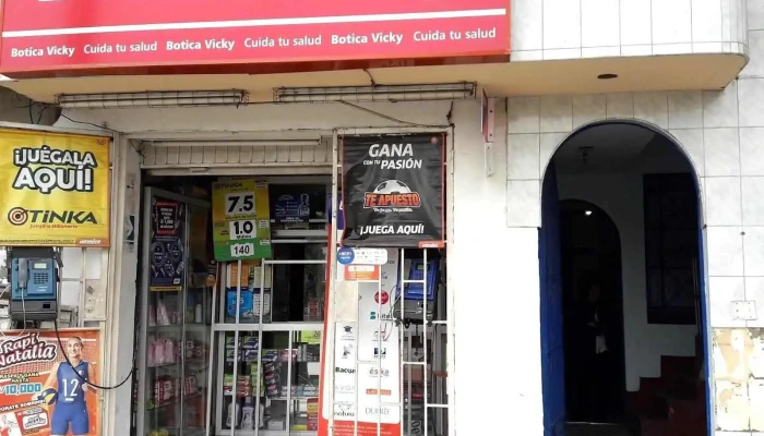 Botica Vicky -  Zona - Callao