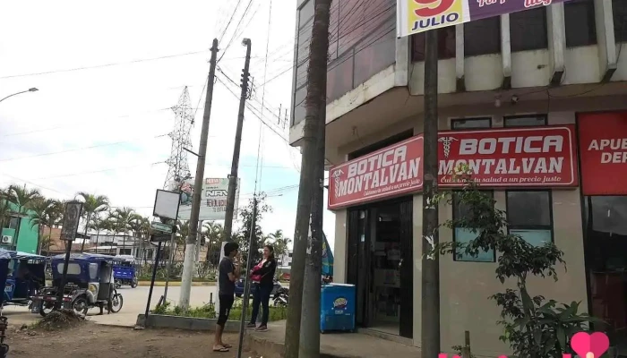 Botica Victoria - Moyobamba