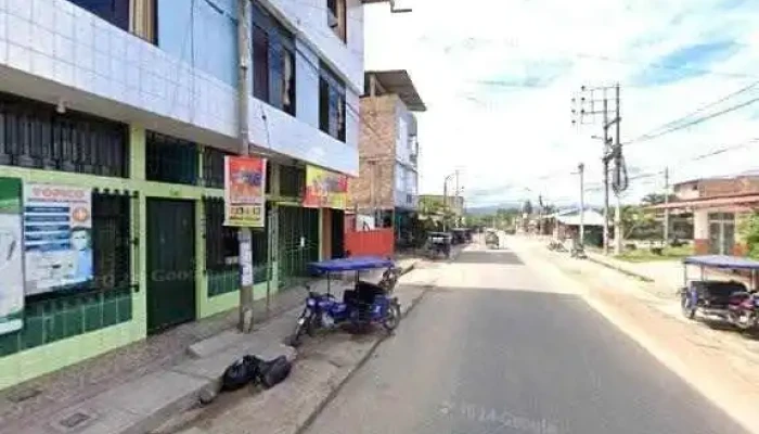 Botica Vida -  Como Llegar - Tarapoto
