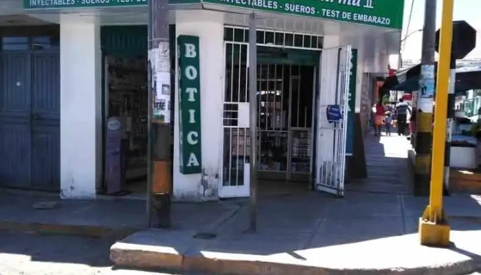 Botica Vida Farma Ii -  Catalogo - Tacna