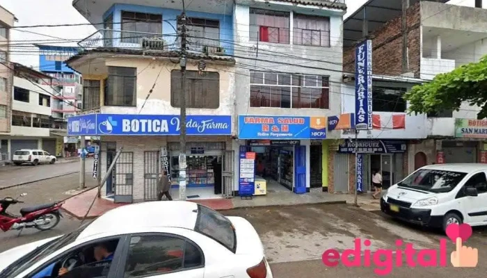 Botica Vida Farma - Tingo María